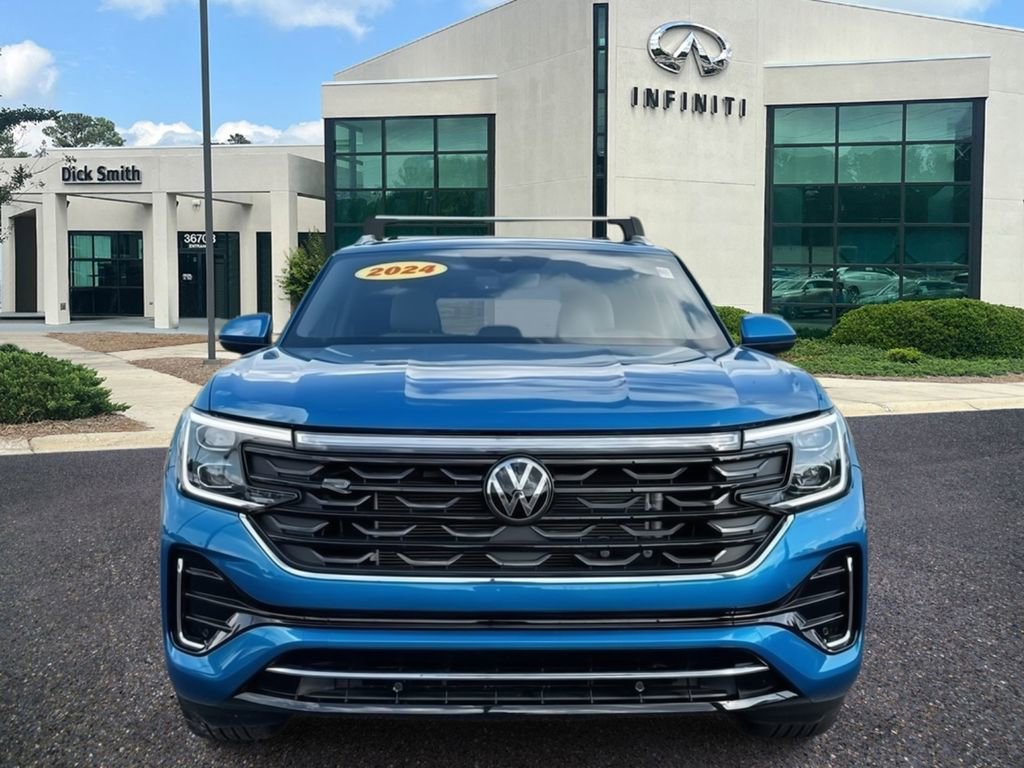 Used 2024 Volkswagen Atlas Cross Sport SEL R-Line image 6