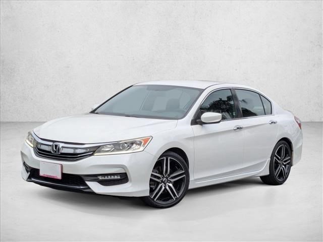 Used 2017 Honda Accord Sport