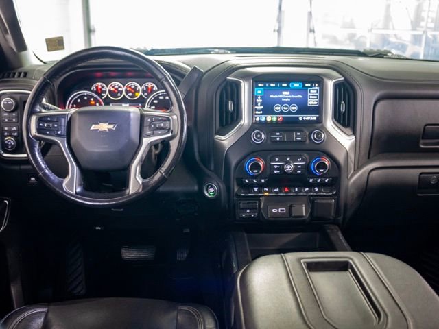 Used 2020 Chevrolet Silverado 2500 LTZ w/ LTZ Plus Package image 10