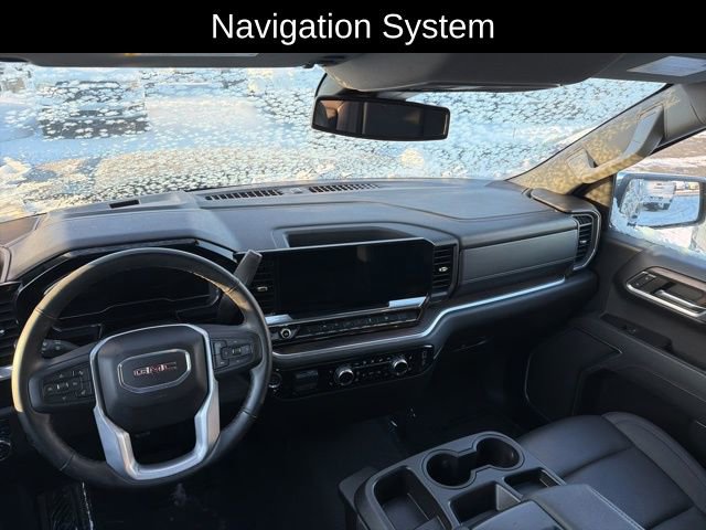 Used 2025 GMC Sierra 1500 SLT image 10