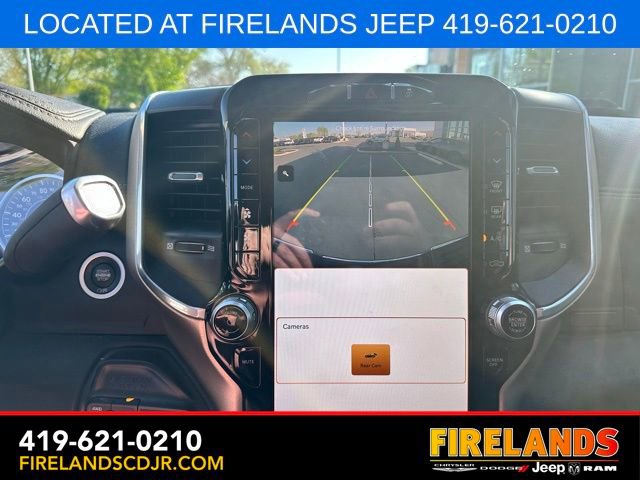 Used 2022 RAM 3500 Laramie AWD/4WD image 23