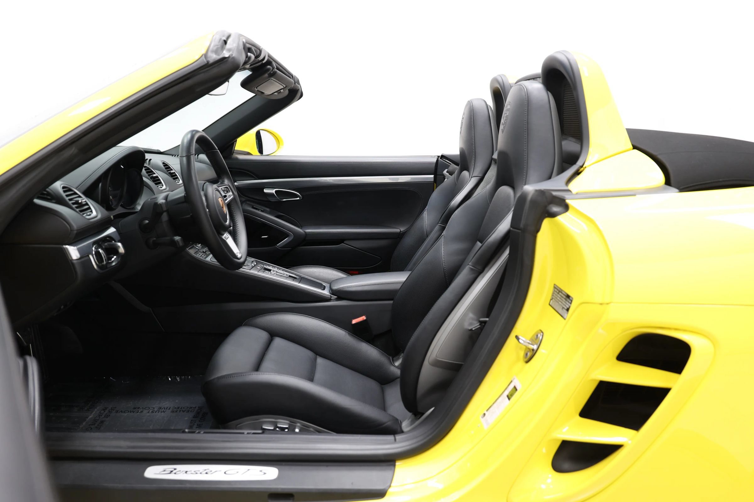 Used 2019 Porsche 718 Boxster GTS RWD image 14