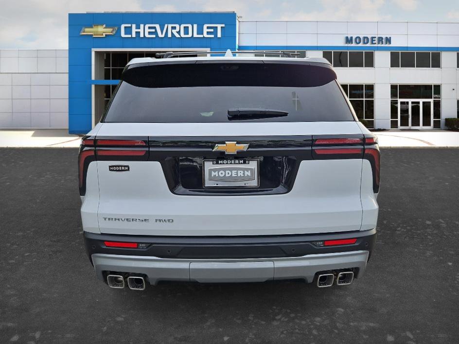 New 2026 Chevrolet Traverse LT AWD/4WD image 4