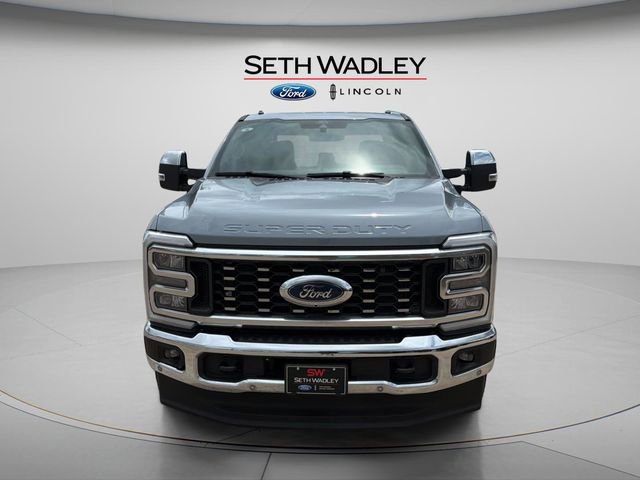 Used 2025 Ford F350 King Ranch AWD/4WD image 2
