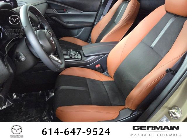 Used 2025 MAZDA CX-30 Carbon image 18