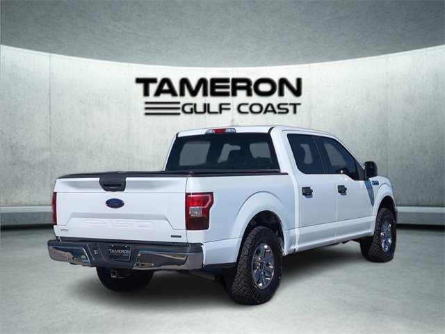 Used 2018 Ford F150 XLT image 6