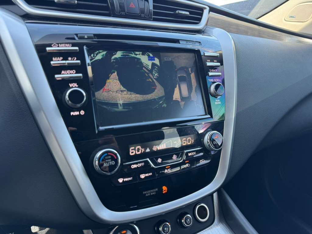 Used 2015 Nissan Murano Platinum AWD/4WD image 8