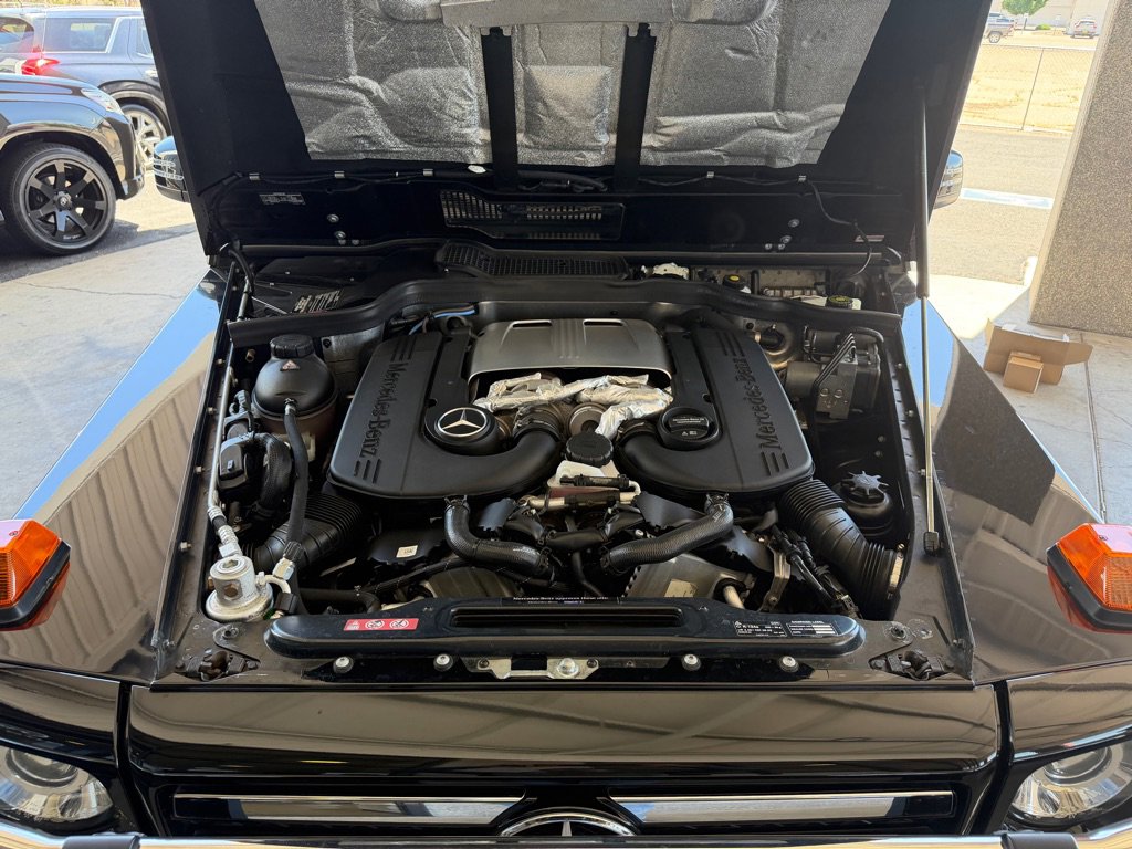 Used 2016 Mercedes-Benz G 550 image 60