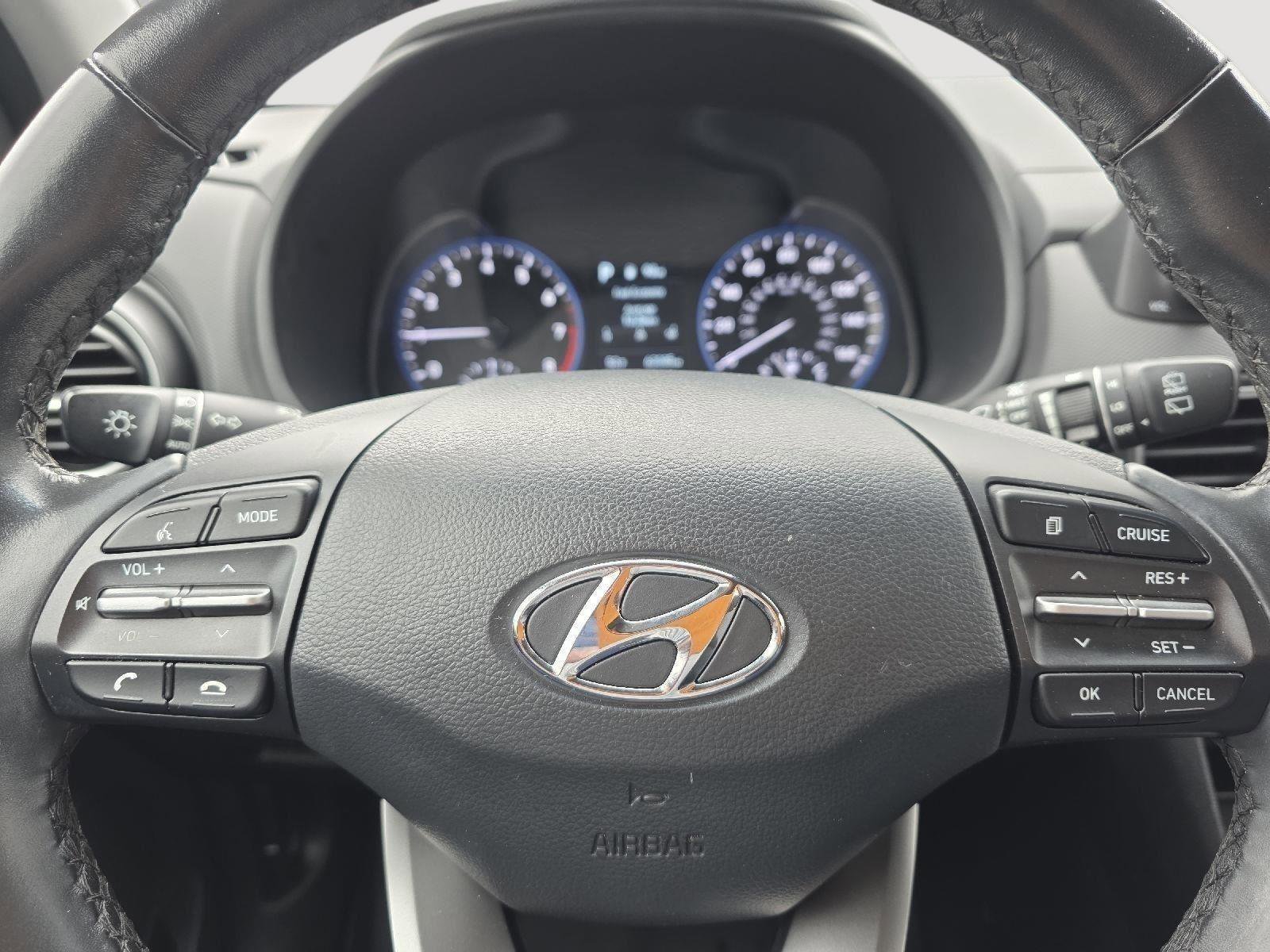 Used 2021 Hyundai Kona SEL w/ Cargo Package image 15