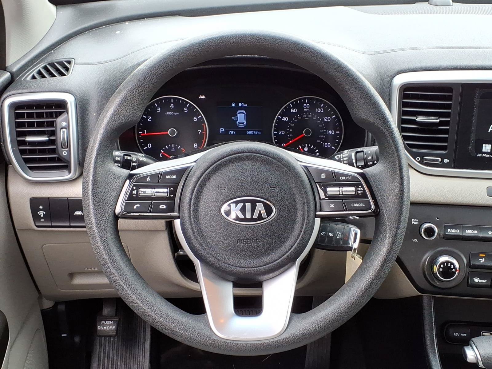 Used 2020 Kia Sportage LX AWD/4WD image 18
