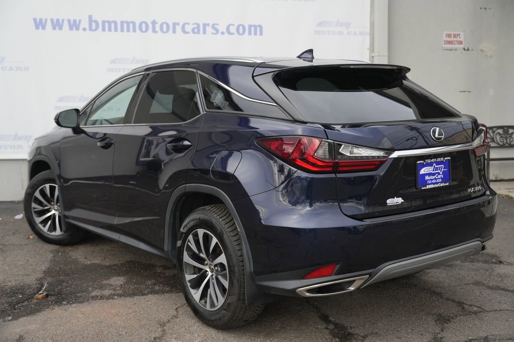 Used 2020 Lexus RX 350 AWD w/ Premium Package image 4