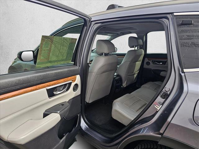 Used 2017 Honda CR-V EX-L image 14