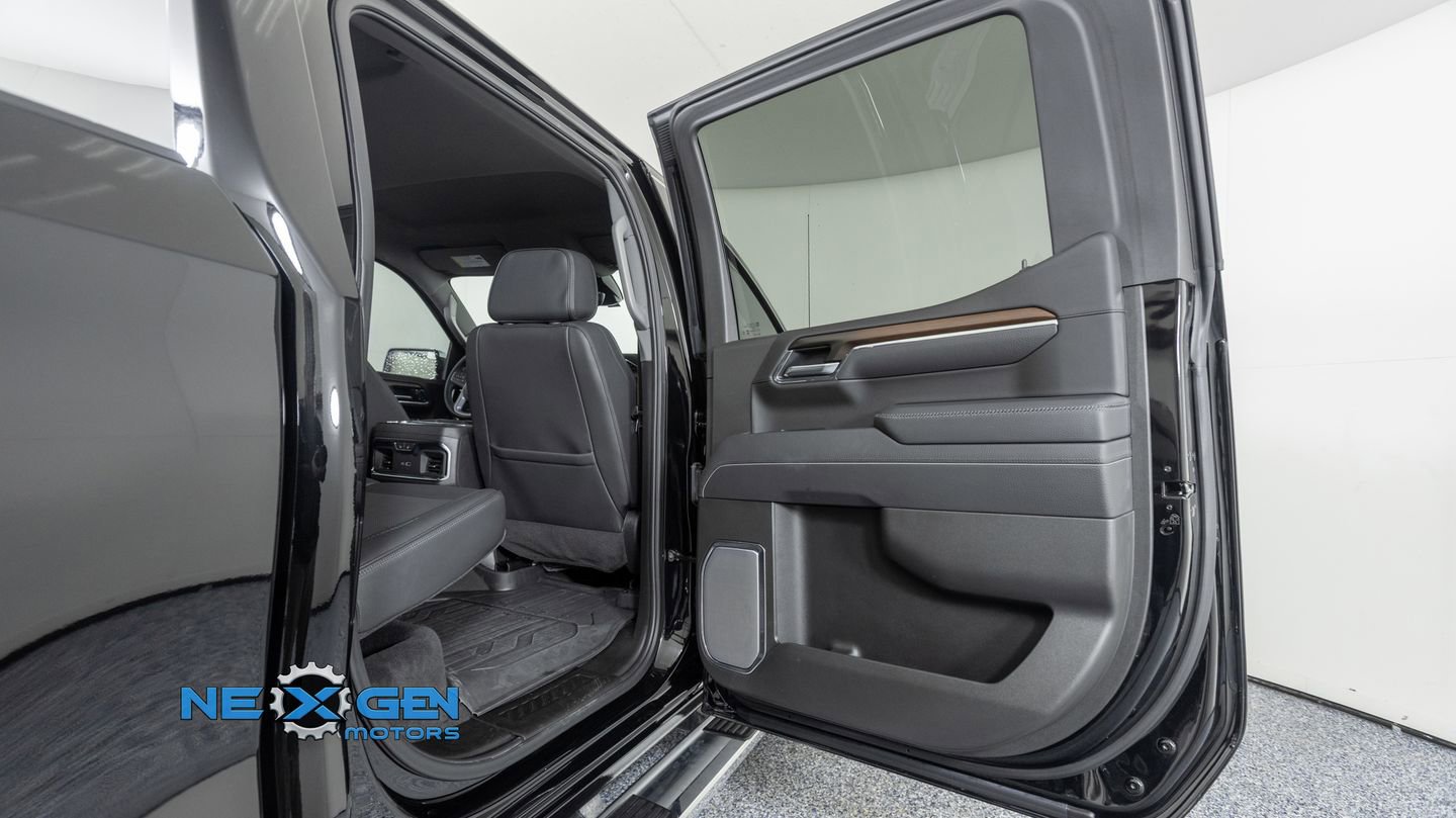 Used 2025 GMC Sierra 1500 Denali w/ Technology Package image 35