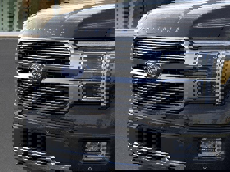 New 2025 Ford F150 Platinum image 17