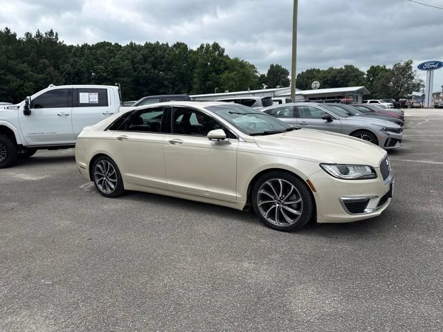 Used 2018 Lincoln MKZ Select w/ Technology Package AWD/4WD image 12