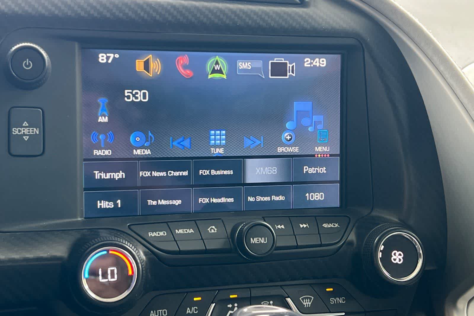 Used 2018 Chevrolet Corvette Z06 RWD image 19
