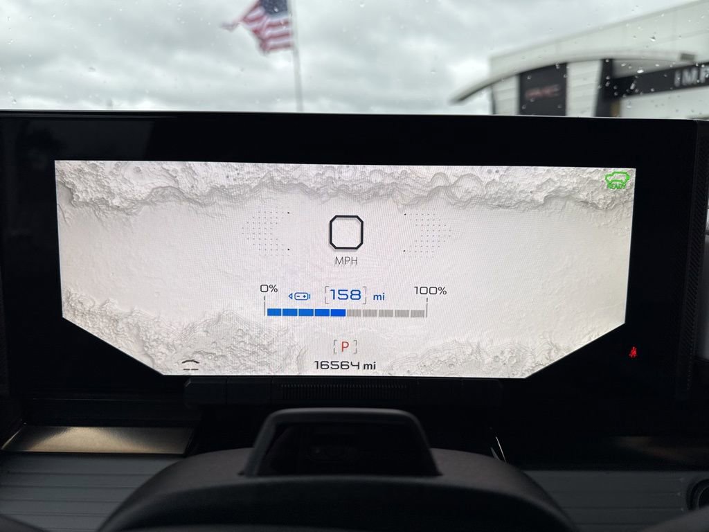 Used 2024 GMC Hummer EV 3X w/ LPO, Illumination Package image 26