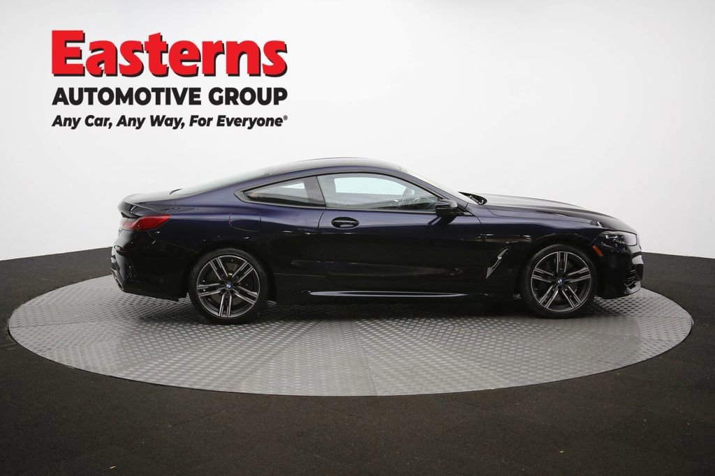 Used 2023 BMW 840i xDrive Coupe image 38