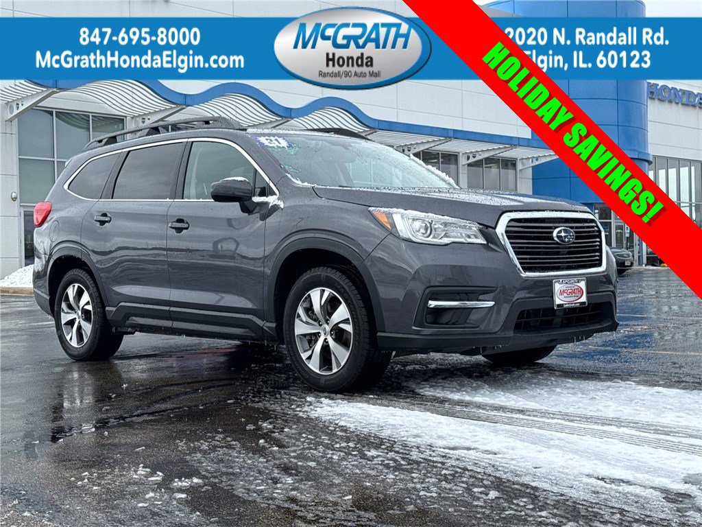 Used 2021 Subaru Ascent Premium w/ Convenience Package image 1