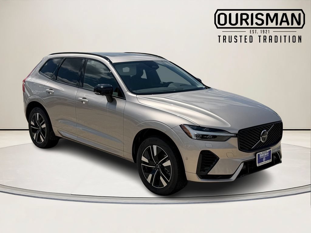 New 2026 Volvo XC60 T8 Plus w/ Protection Package Premier AWD/4WD image 1