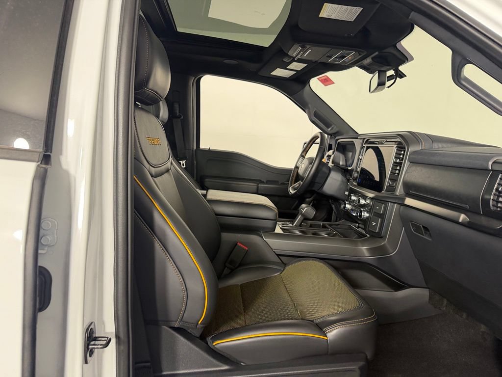 Used 2025 Ford F150 Tremor w/ Equipment Group 402A High AWD/4WD image 30