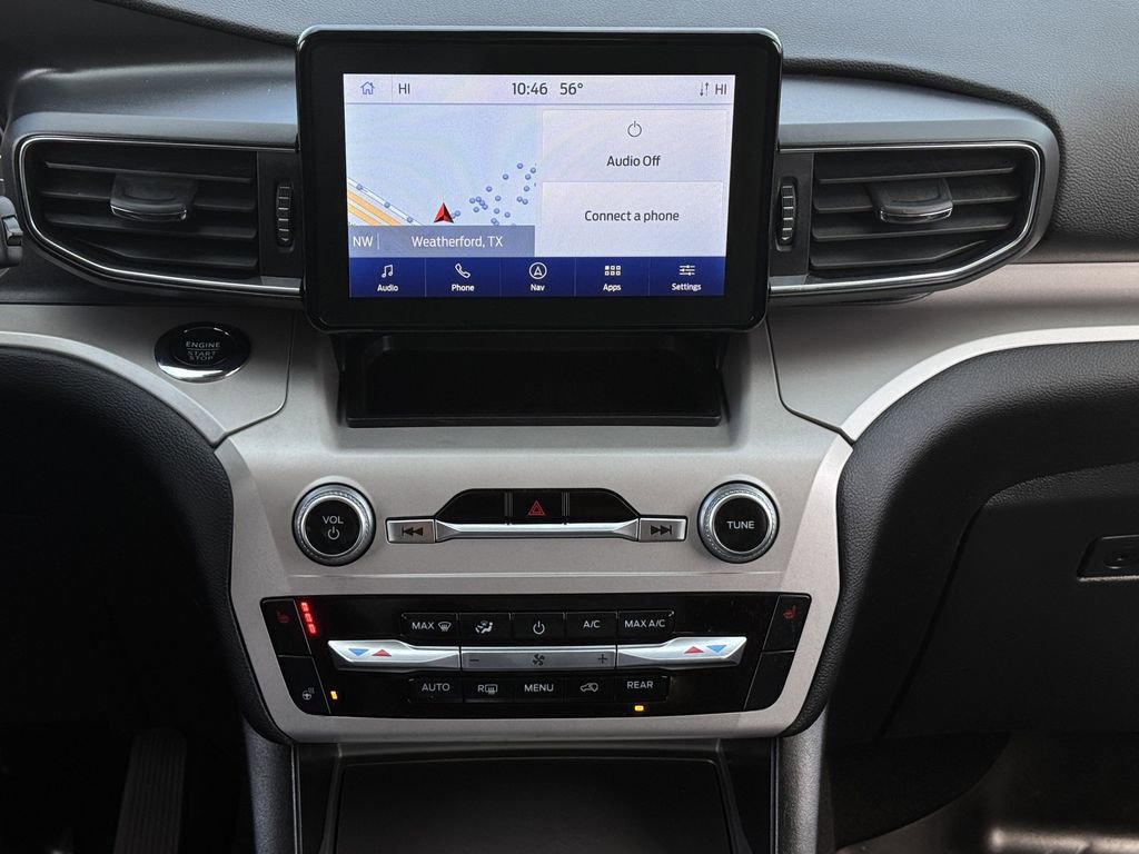 Used 2023 Ford Explorer XLT w/ Equipment Group 202A image 18