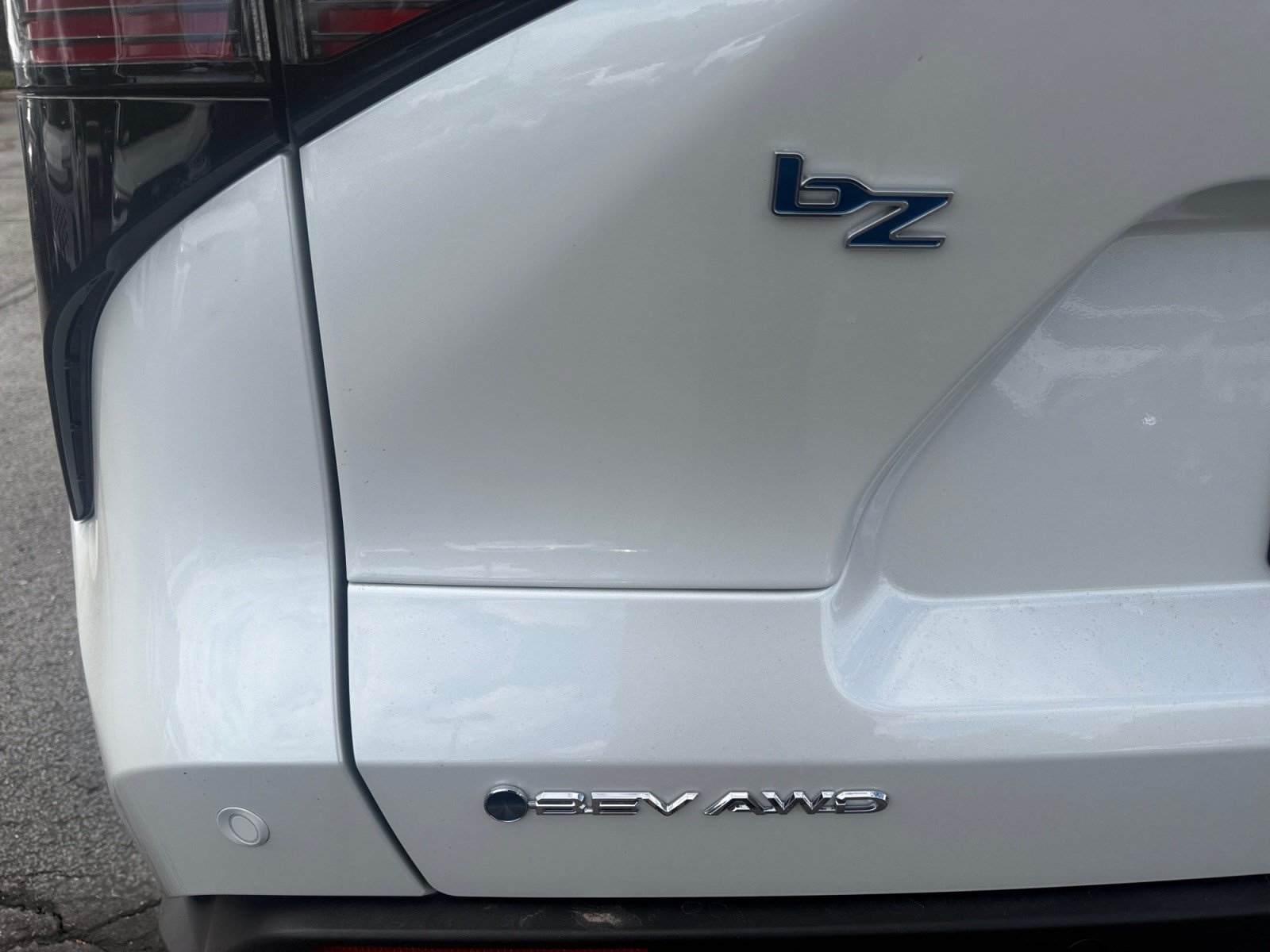 New 2026 Toyota bZ AWD/4WD image 23