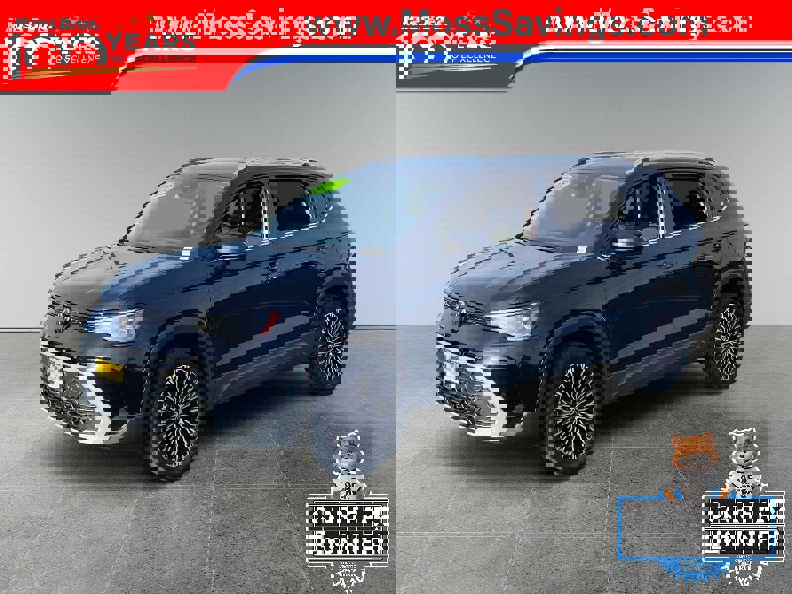 Used 2025 Volkswagen Taos SE image 1