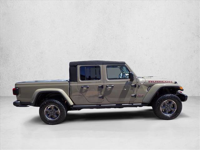 Used 2020 Jeep Gladiator Rubicon w/ Dual Top Group AWD/4WD image 5