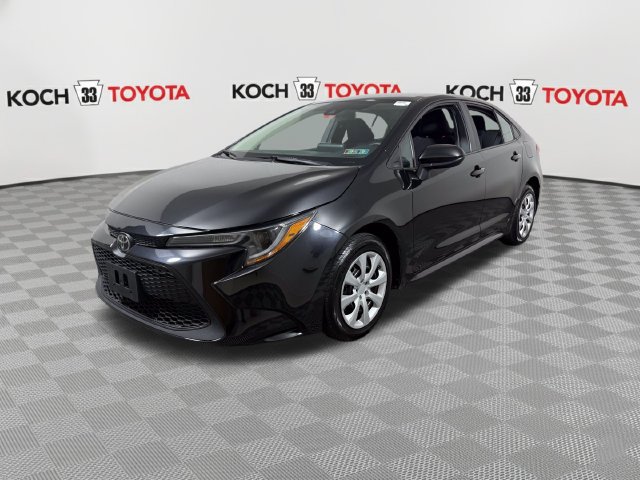 Used 2022 Toyota Corolla LE FWD image 3