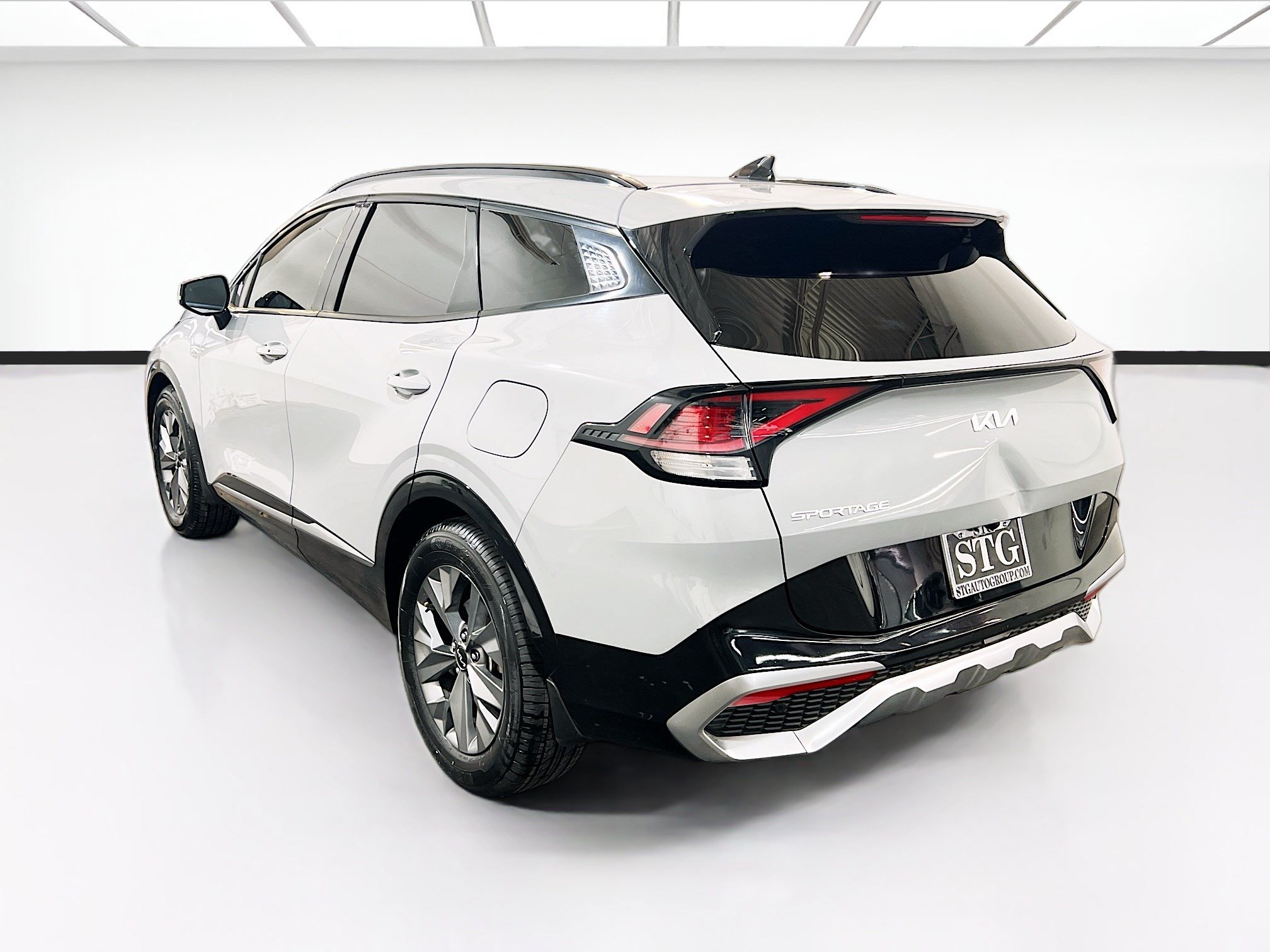 Used 2023 Kia Sportage SX FWD image 6