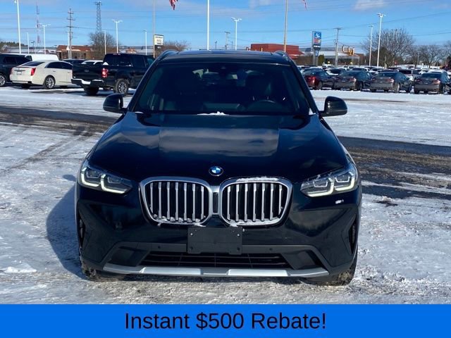 Used 2024 BMW X3 xDrive30i image 2