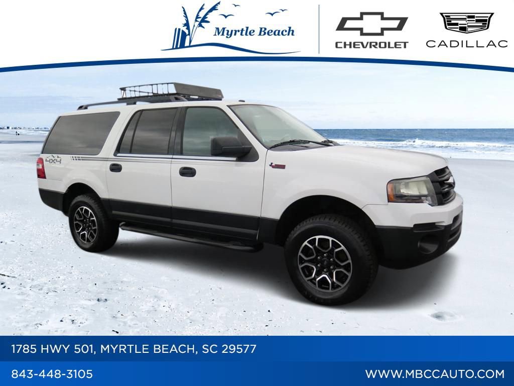 Used 2017 Ford Expedition EL XL image 1