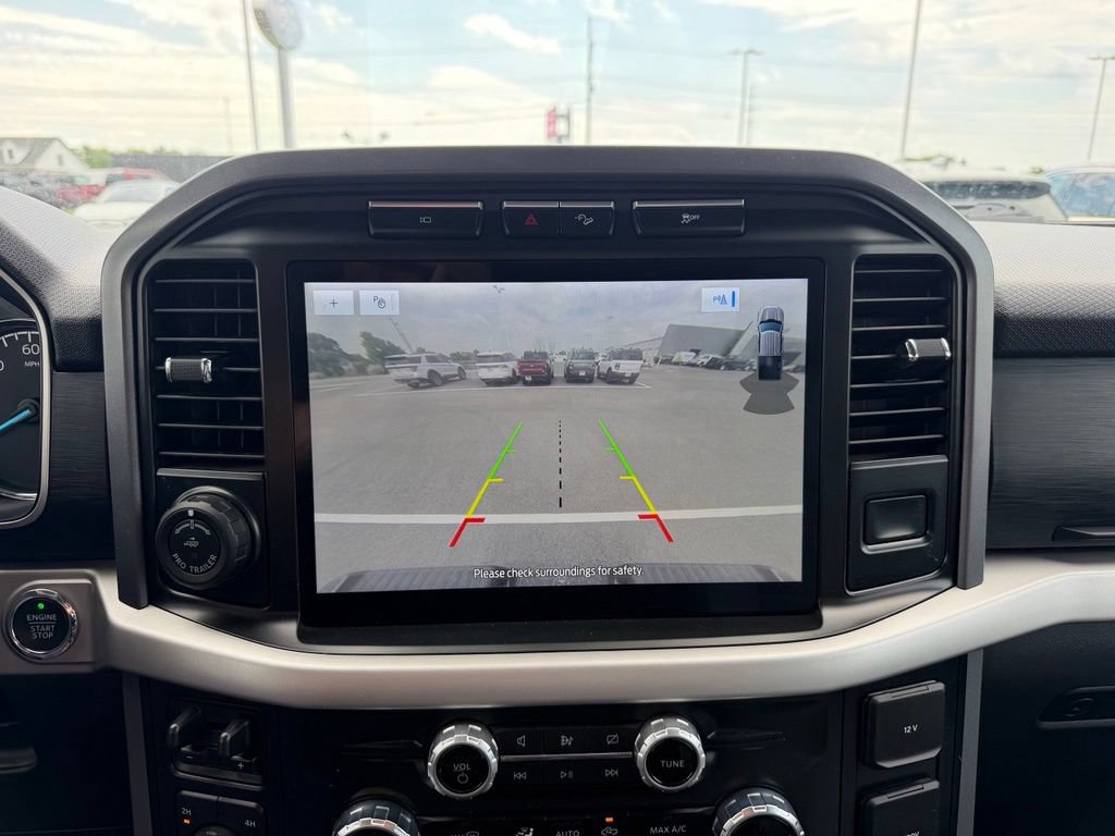 Used 2023 Ford F150 XLT w/ Equipment Group 302A High AWD/4WD image 14