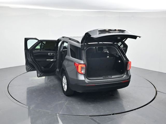Used 2023 Ford Explorer XLT image 45