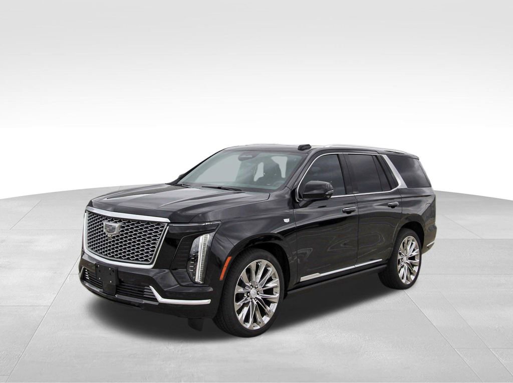 New 2026 Cadillac Escalade Luxury w/ LPO, Radiant Package AWD/4WD image 2