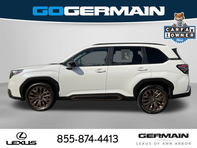 Used 2025 Subaru Forester Sport AWD/4WD image 3