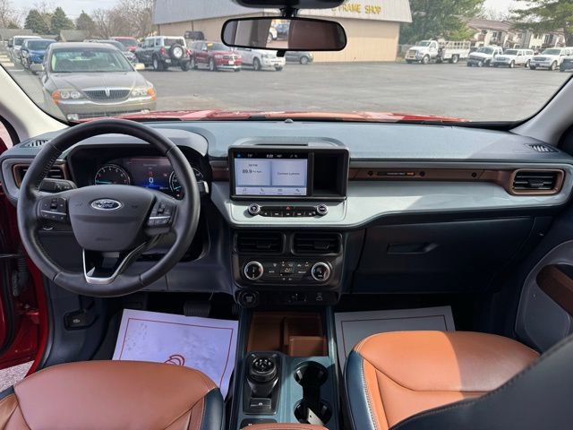 Used 2022 Ford Maverick Lariat w/ Equipment Group 500A Standard image 2