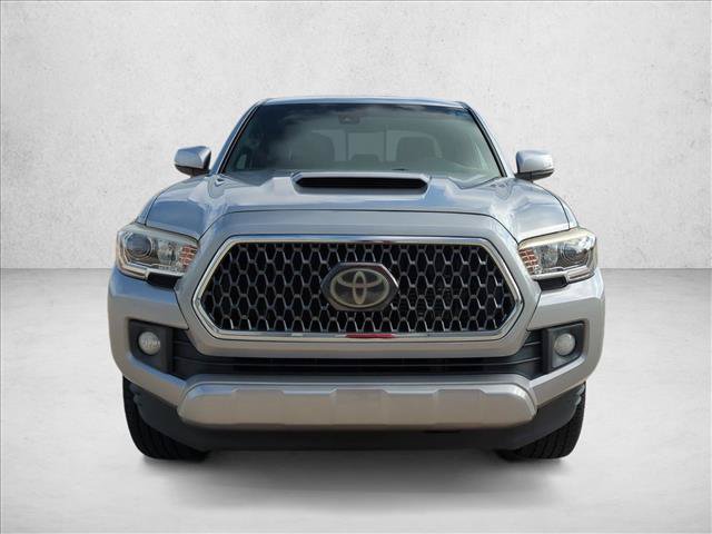 Certified 2019 Toyota Tacoma TRD Sport RWD image 2