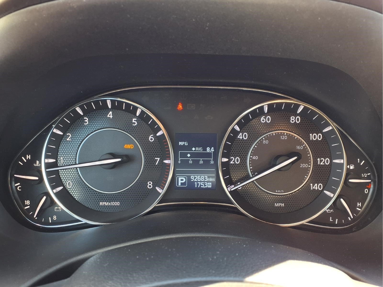 Used 2019 Nissan Armada Platinum AWD/4WD image 17