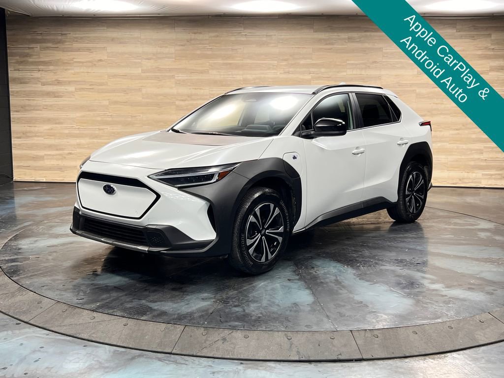 Used 2025 Subaru Solterra Premium image 4