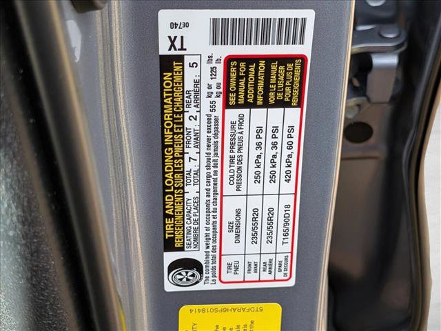 Used 2023 Toyota Highlander Platinum image 18