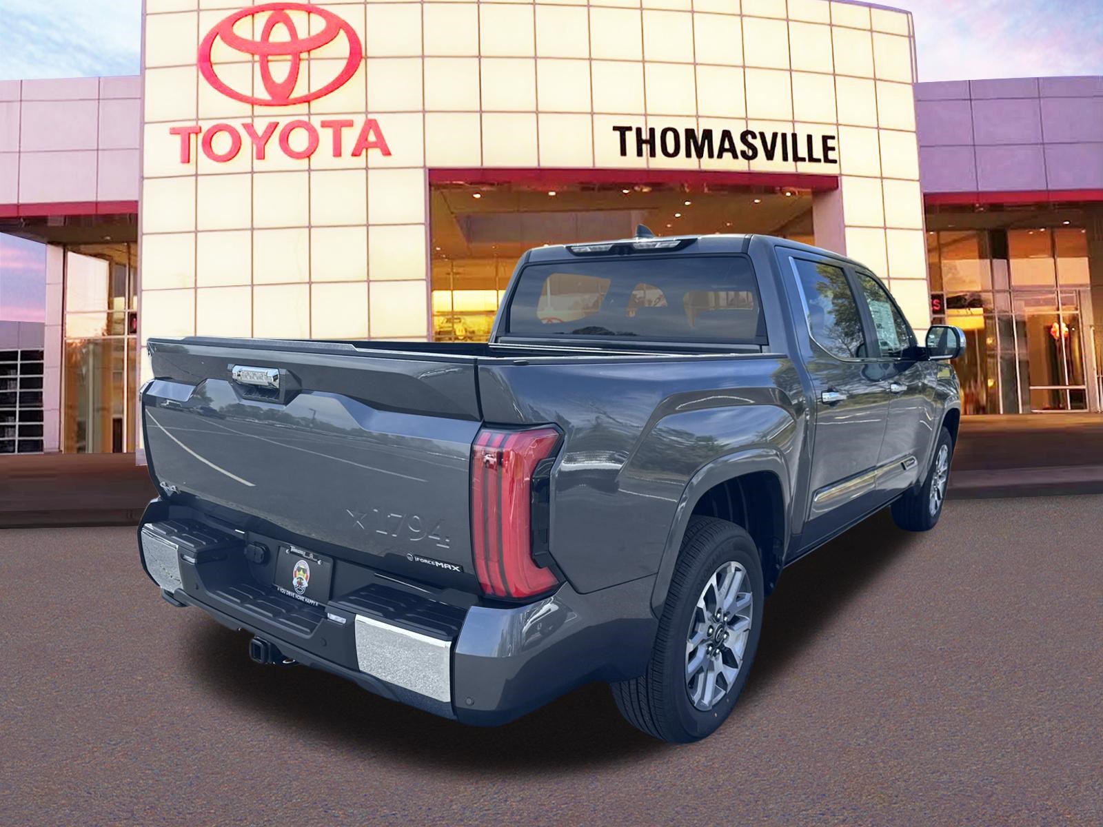 New 2026 Toyota Tundra 1794 Edition image 5