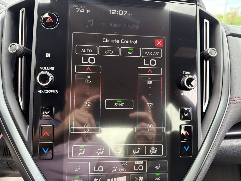 New 2026 Subaru WRX Premium image 21