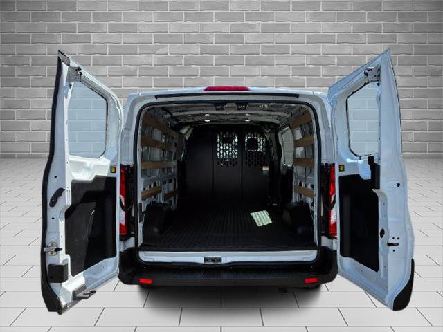 Certified 2025 Ford Transit 250 Low Roof RWD image 7