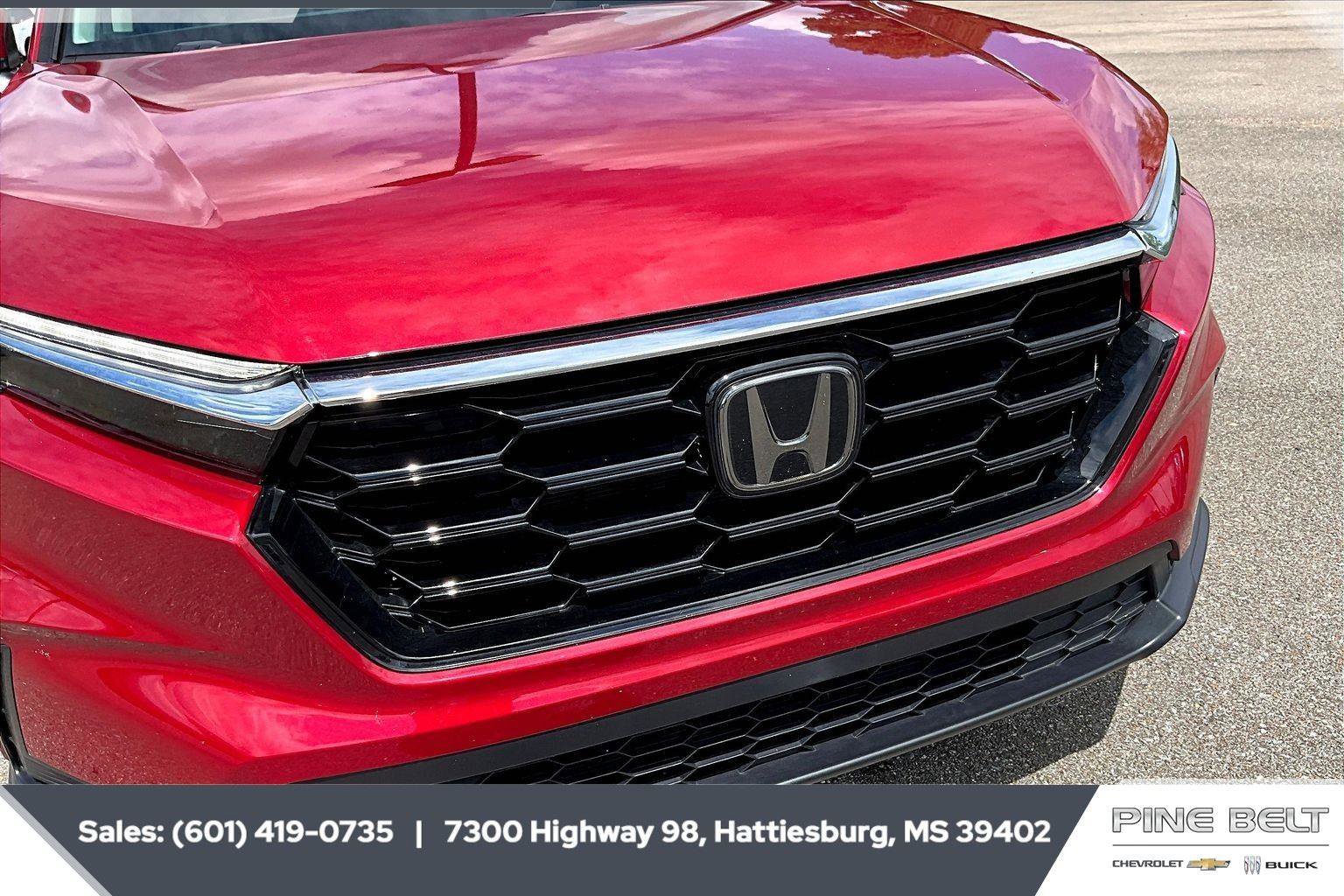 Used 2023 Honda CR-V EX image 22