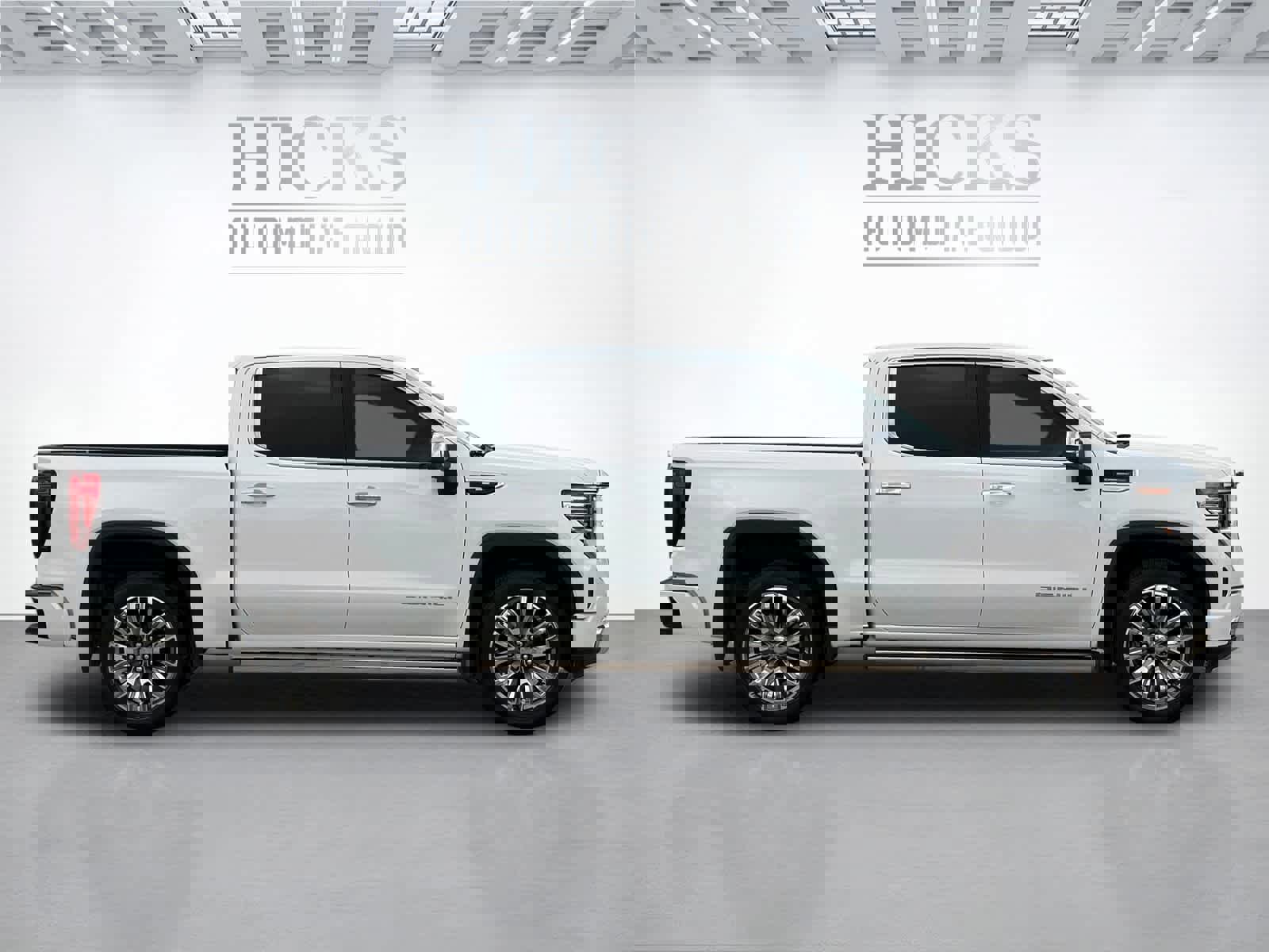 Used 2024 GMC Sierra 1500 Denali image 4