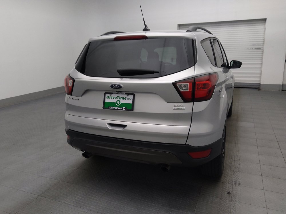 Used 2019 Ford Escape SEL FWD image 7