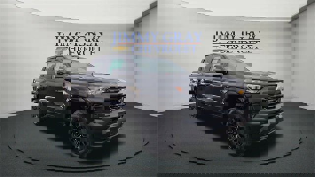 New 2026 Chevrolet Colorado W/T w/ WT Custom Package