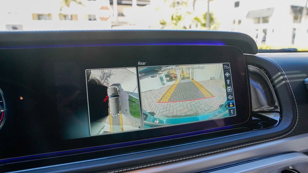 Used 2021 Mercedes-Benz G 63 AMG 4MATIC image 59